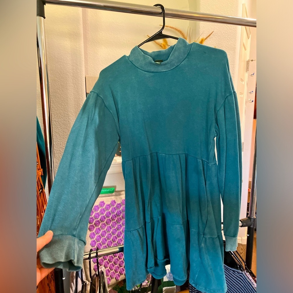 WILD FABLE DRESS